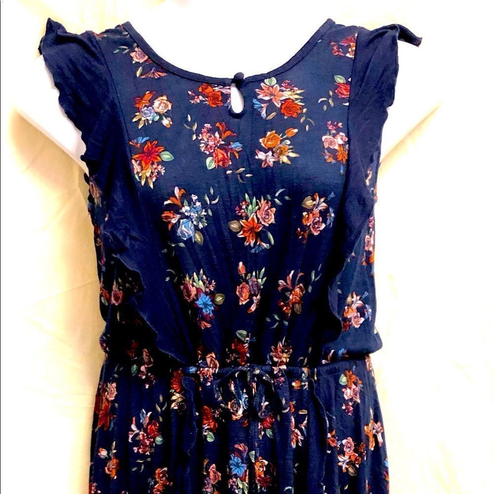 Matilda Jane peasant dress size L